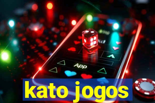 kato jogos